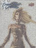 Marvel Gems Emma Frost Collection Card EFC-9 Emma Frost