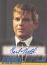Star Trek 40th Anniversary Season 1 A104 Carl Held Autograph!