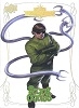 Marvel Gems Tier 1 Exquisite Card 13 Doctor Octopus - 194/199