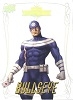 Marvel Gems Tier 1 Exquisite Card 8 Bullseye - 153/199