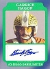 Rogue One Mission Briefing Autograph Card A-GH Garrick Hagon As Biggs Darklighter