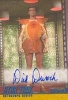 Star Trek 40th Anniversary Season 1 A108 Dick Durock (D.) Autograph!