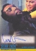 Star Trek 40th Anniversary Season 1 A130 Victor Ludin Autograph!