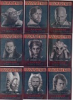 Chrome Perspectives: Jedi Vs. Sith Jedi Hunt Card Set Of 10 Cards!