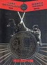 Chrome Perspectives: Jedi Vs. Sith Silver Parallel Medallion Card Bespin Luke Skywalker Vs. Darth Vader - 078/150