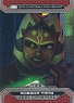 Chrome Perspectives: Jedi Vs. Sith Prism Parallel 13-S Ahsoka Tano - 149/199