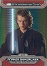 Chrome Perspectives: Jedi Vs. Sith Prism Parallel 2-S Anakin Skywalker - 025/199