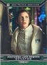 Chrome Perspectives: Jedi Vs. Sith Prism Parallel 20-J Princess Leia Organa - 059/199