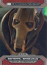 Chrome Perspectives: Jedi Vs. Sith Prism Parallel 37-S General Grievous - 150/199