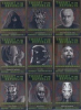 Chrome Perspectives: Jedi Vs. Sith Sith Fugitives Card Set Of 10 Cards!
