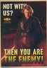 Chrome Perspectives: Jedi Vs. Sith Sith Propaganda 10 Of 10 Then You Are The Enemy!