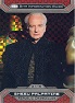 Chrome Perspectives: Jedi Vs. Sith X-Fractor Parallel 21-S Sheeu Palpatine - 77/99