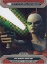 Chrome Perspectives: Jedi Vs. Sith X-Fractor Parallel 39-S Aurra Sing - 01/99