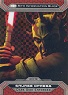 Chrome Perspectives: Jedi Vs. Sith X-Fractor Parallel 40-S Savage Opress - 80/99