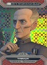 Chrome Perspectives: Jedi Vs. Sith X-Fractor Parallel 42-S Tarkin - 21/99