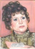 Star Trek The Next Generation Portfolio Prints Series Two SketchaFEX - Lwaxana Troi By Marcia Dye