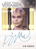 Star Trek Voyager Heroes & Villains Autograph - Kim Rhodes As Jhet'Leya
