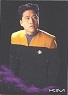 Star Trek Voyager Heroes & Villains Black Gallery BB5 Garrett Wang As Ensign Harry Kim