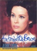 Star Trek Season Two Autograph A35 Antoinette Bower As Sylvia