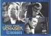Star Trek Voyager Heroes & Villains Parallel 22 Captain Proton - 052/100