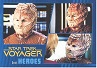Star Trek Voyager Heroes & Villains Parallel 31 Donik - 040/100