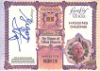 Firefly: The Verse Actor Autograph GI Gregory Itzin As Magistrate Higgins