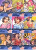 Bombshells Series III Wonder Girls Card Set Of 9 cards!