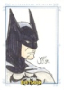 Batman Archives SketchaFEX Sketch Card Of Batman By Jorge Correa Jr.