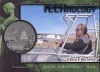 Star Trek Nemesis Technology Card T3 24th Century 4x4