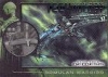 Star Trek Nemesis Technology Card T7 Romulan Warbird