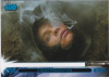 Star Wars Jedi Legacy Blue Parallel Card 22L A Dark Premonition