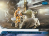 Star Wars Jedi Legacy Blue Parallel Card 23L A Life-Changing Disregard Of Advisement