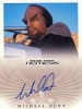 Star Trek Nemesis NA1 Michael Dorn Autograph