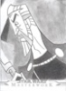 2021 Star Wars Masterwork Sketch Card Of Count Dooku By Brett A. Farr
