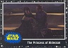 Journey To Star Wars: The Rise Of Skywalker Black Parallel Card 11 The Princess Of Alderaan - 170/199