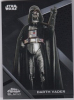 Star Wars Chrome Black Base Card Set - 100 Card SET w/wrapper!