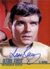 Star Trek 40th Anniversary Season 2 A154 Sean Kenney Autograph!