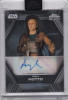 Star Wars Chrome Black Encased Autograph B-Style AB-ASE Amy Sedaris As Peli Motto