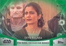 Women Of Star Wars Green Parallel Card 19 Depa Billaba - 85/99