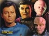 "Quotable" Star Trek Space The Final Frontier ST8 Mural Card