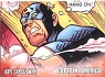 Kree-Skrull War Character Card 1 Captain America