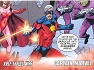 Kree-Skrull War Character Card 2 Captain Marvel