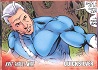 Kree-Skrull War Character Card 5 Quicksilver