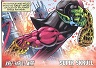 Kree-Skrull War Character Card 7 Super Skrull