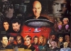 "Quotable" Star Trek: The Next Generation Space The Final Frontier Trading Card Set of 9!