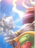 Kree-Skrull War Main Cover Card C4