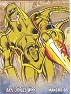 Kree-Skrull War Retro-Character R-12 Mandroids