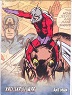 Kree-Skrull War Retro-Character R-2 Ant-Man