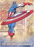 Kree-Skrull War Retro-Character R-4 Captain America