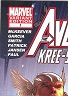 Kree-Skrull War Variant Cover Card V1 - The Fall